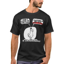 Je n'ai pas envie de ce poulet