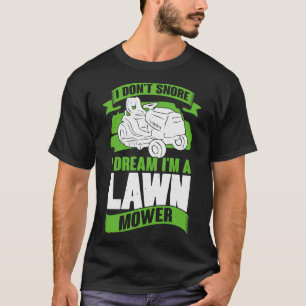 T-shirt Je N'Ai Pas Rêvé Que Je Rêve D'Être Une Taupe De P