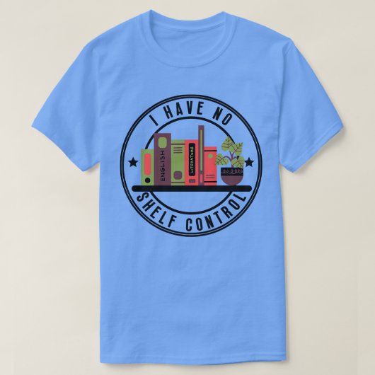 T-shirt Je n'ai pas SControl 9 (Design devant)