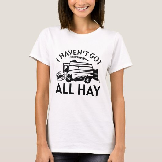 T-shirt Je n'ai pas tout compris (Devant)