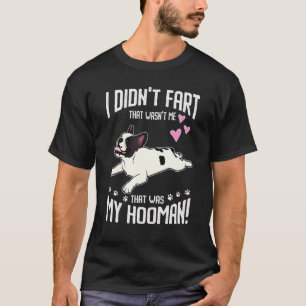 T-shirt Je n'ai pas trouvé que c'était mon Chien de taurea