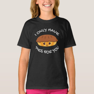 T-shirt Je N'Ai Que Des Pies Pour Vous