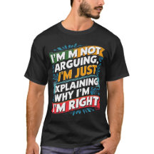 Je n'argumente pas, j'explique juste pourquoi j'ai