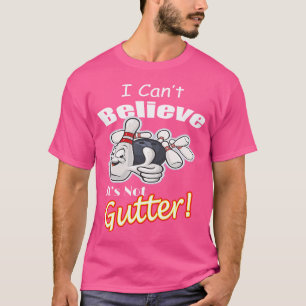 T-shirt Je N'Arrive Pas À Croire Qu'Il N'Y Ait Pas De Béto