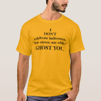 Je ne célèbre pas l'orange anti-Halloween d'Hallow