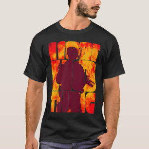 T-shirt Je ne crains rien 3