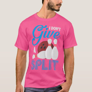 T-shirt Je Ne Donne Pas Un Béton Drôle Fractionné