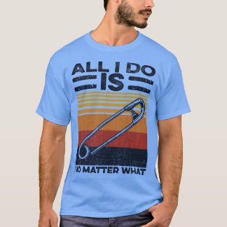T-shirt Je Ne Fais Que 1