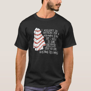 T-shirt Je ne ferais rien pour un bar à miel, mais je le f