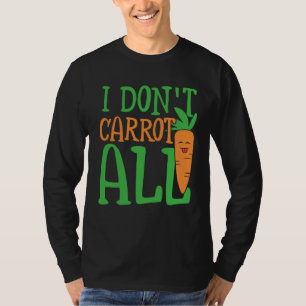 T-shirt Je ne mange pas toute l'énergie glucidique des car