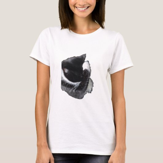 T-shirt Je ne peux même pas là tout de suite (Devant)