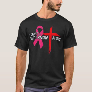 T-shirt Je Ne Peux Pas Mais Je Connais Un Type