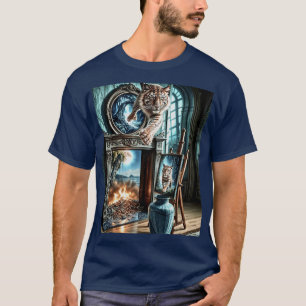 T-shirt Je ne peux pas me retenir