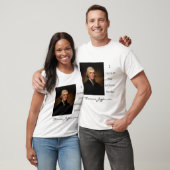 T-shirt Je ne peux pas vivre sans livres (Unisexe)