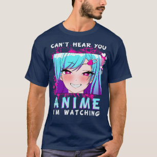 T-shirt Je ne peux pas vous entendre 4
