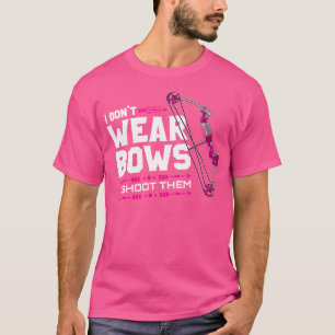 T-shirt Je Ne Porte Pas De Soupçons Je Leur Tire Un Amour