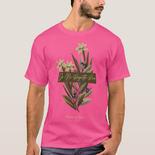 T-shirt Je Ne Regrette Rien
