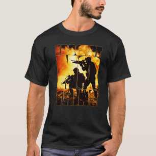 T-shirt Je ne regrette rien de la prime militaire