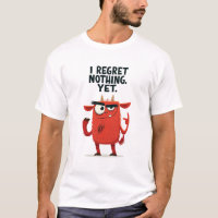 Je ne regrette rien encore Chèvre Caractère Drôle 