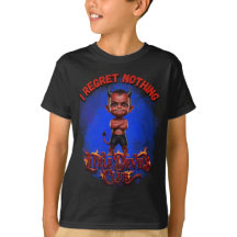 Je Ne Regrette Rien Little Devils Club