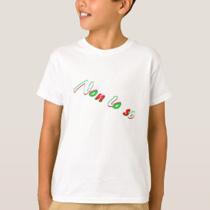 T-shirt Je ne sais pas