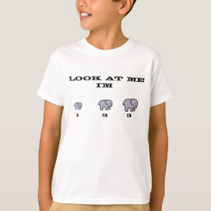 T-shirt Je ne suis aucun numéro de cirque -- C'est mon