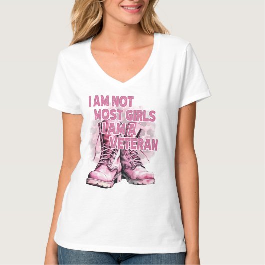 T-shirt Je ne suis pas (Devant)