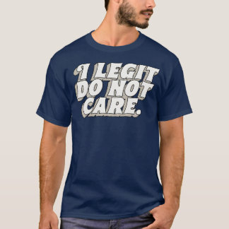 T-shirt Je ne suis pas