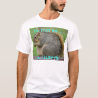Je ne suis pas gros, je suis PELUCHEUX ! !