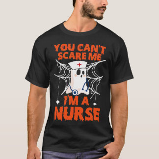 T-shirt Je ne suis pas infirmière