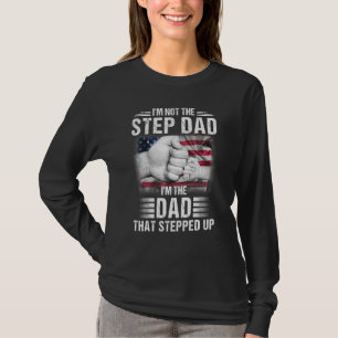 T-shirt Je Ne Suis Pas Le Pas Papa Je Suis Le Papa Qui A E