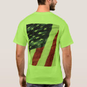 T-SHIRT JE NE SUIS PAS MORT ENCORE ! (Dos)