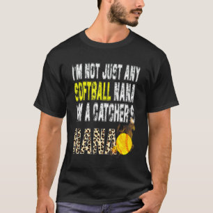 T-shirt Je ne suis pas n'importe quelle grand-mère de soft