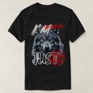 T-shirt Je ne suis pas parfait Edition limitée