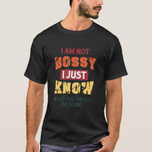 T-shirt Je Ne Suis Pas Savant Je Sais Juste Ce Que Vous De