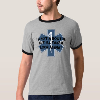 T-shirt Je ne suis pas un Dr.…