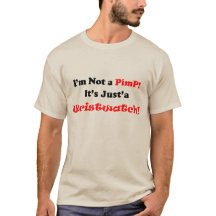 Je ne suis pas un PimP, c'est juste un Wristwatch.