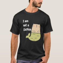 Je ne suis pas un poisson-chat