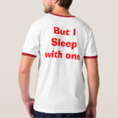 T-shirt Je ne suis pas un superhéros (Dos)