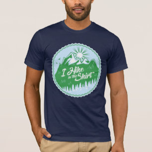 T-shirt Je Passe En Chemise