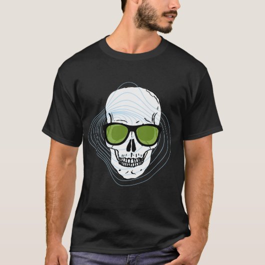 T-SHIRT JE PENSE (Devant)