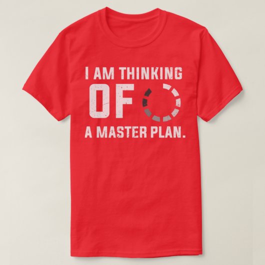 T-shirt Je pense7 (Design devant)
