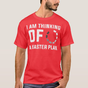 T-shirt Je pense7