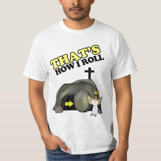 T-shirt Je-Petit pain (Devant)