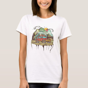 T-shirt Je peux aller partout
