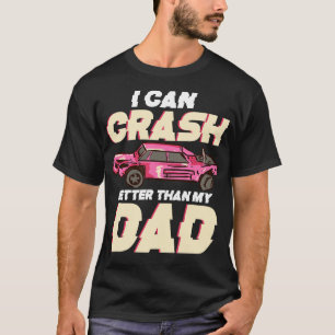 T-shirt Je Peux Casser Mieux Que Mon Père