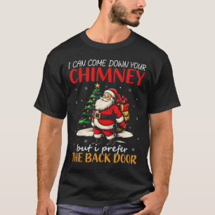 T-shirt Je Peux Descendre Ton Chemin Mais Je Préfère Le Ck