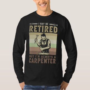 T-shirt Je peux être retraité mais je suis toujours un Car