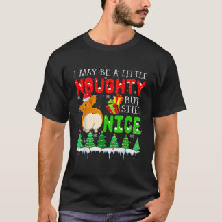 T-shirt Je peux être un peu vilain mais quand même gentil