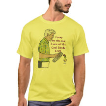 Je peux être vieux mais j'ai vu toutes les bandes